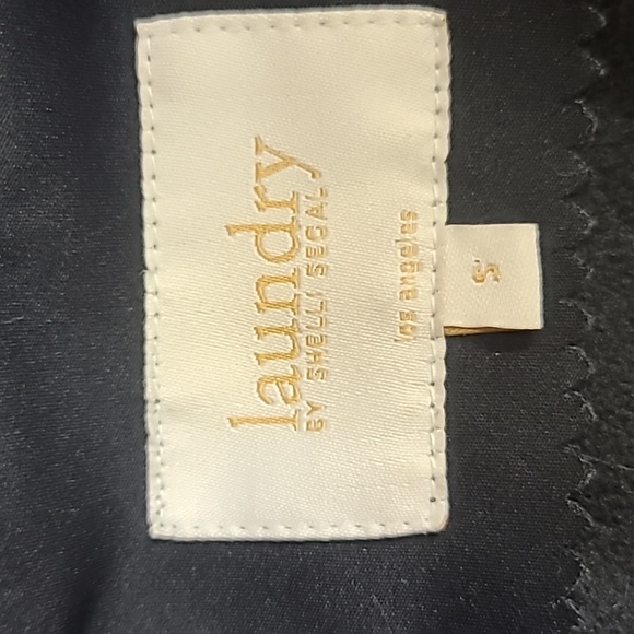 Laundry by Shelli Secal navy jacket - Picture 12 of 13